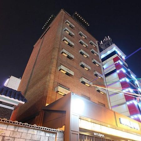 호텔 베네 인천 외부 사진